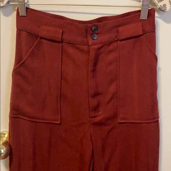 Free People Flare Pants - Picture 3 of 5